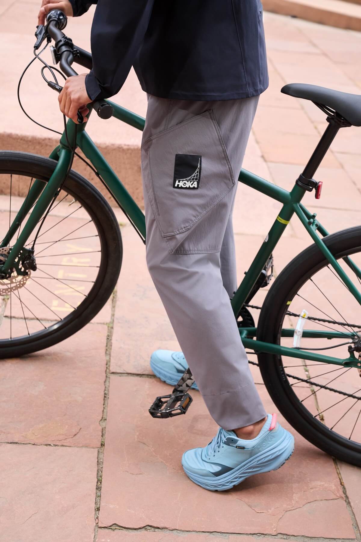 HOKA Transport Collection Spring Summer 2023