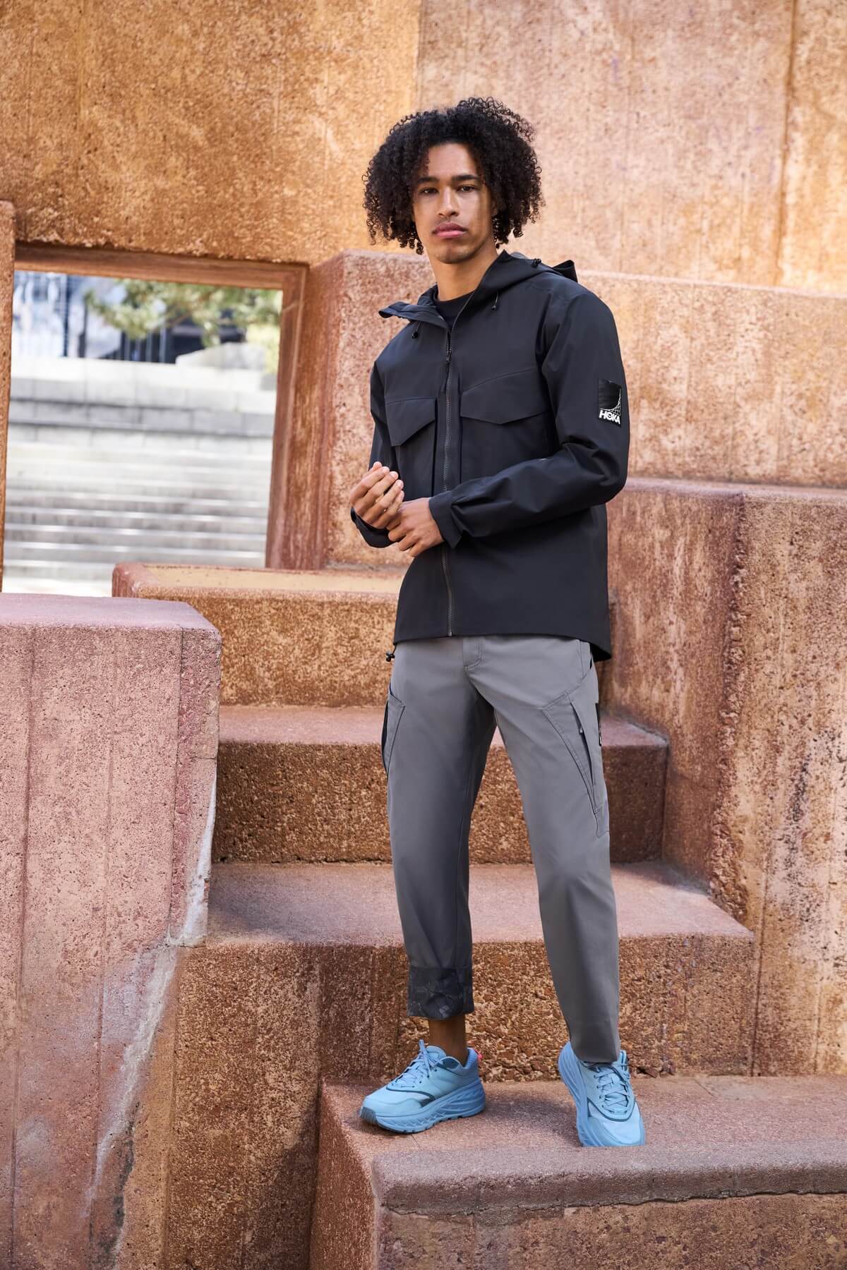 HOKA Transport Collection Spring Summer 2023
