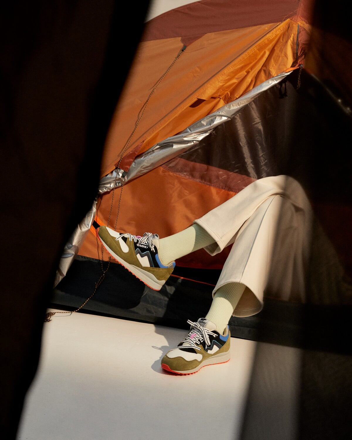 Karhu Legacy 96 "Forest Rules" / "Wildlife" Pack