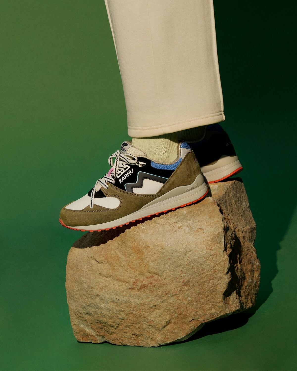 Karhu "The Forest Rules" Pack Part 1: Wildlife feat. Fusion 2.0, Legacy 96 & Synchron Classic