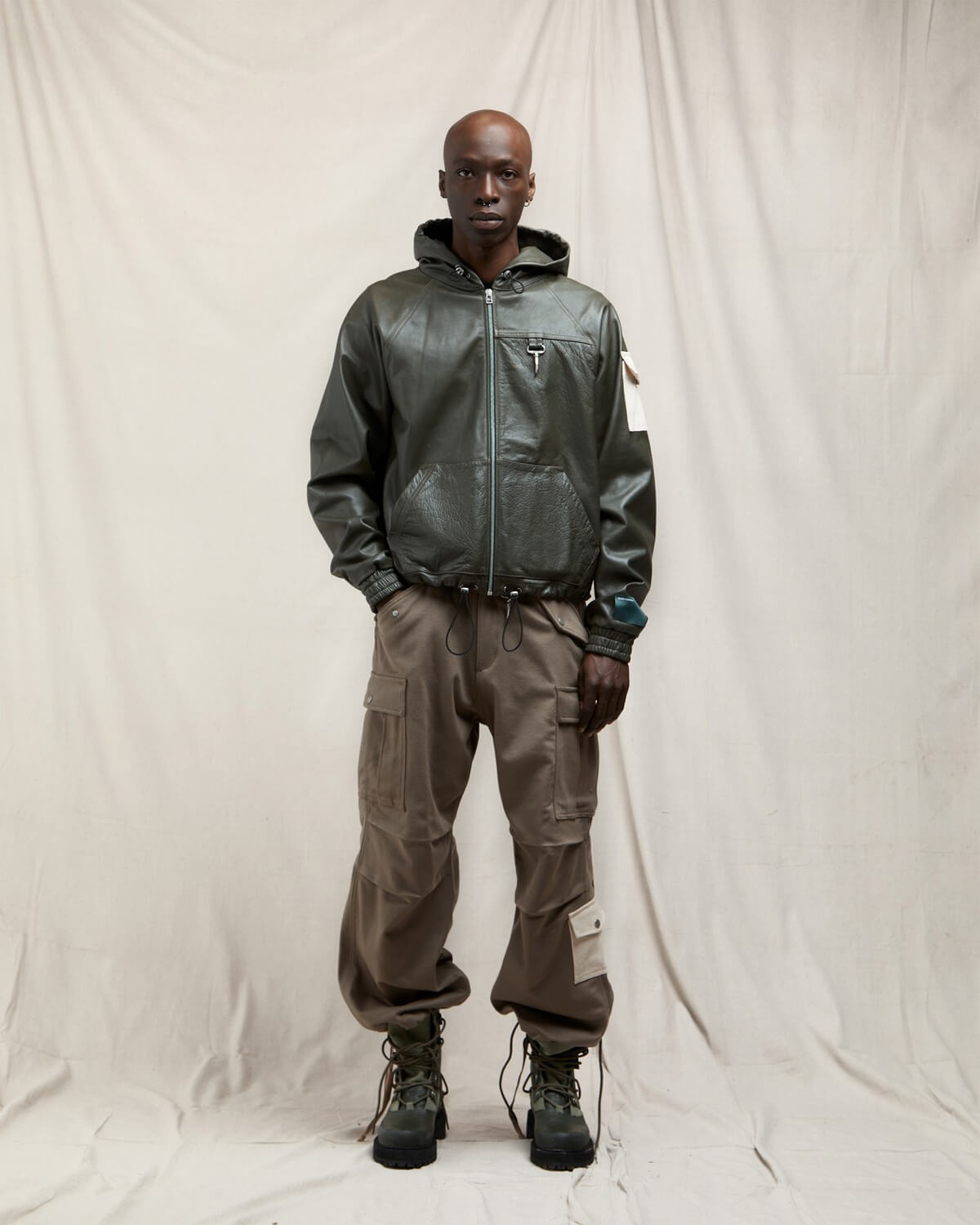 Reese Cooper RCI Reserve Apparel & Merrell 1TRL Collaborations