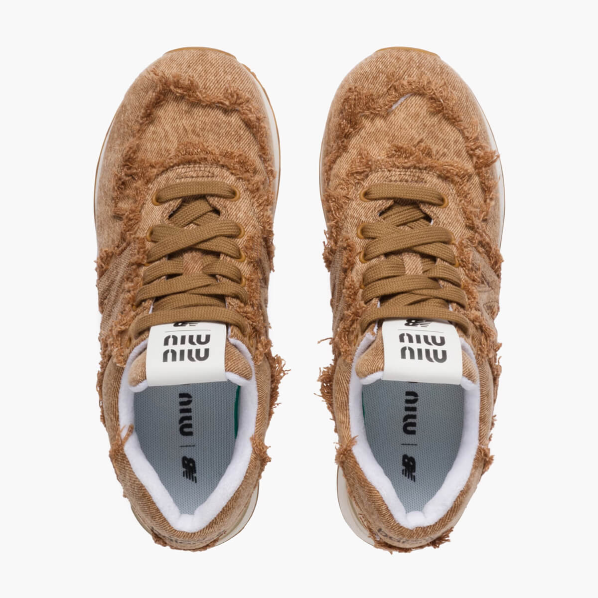 New Balance x Miu Miu 574 Collection