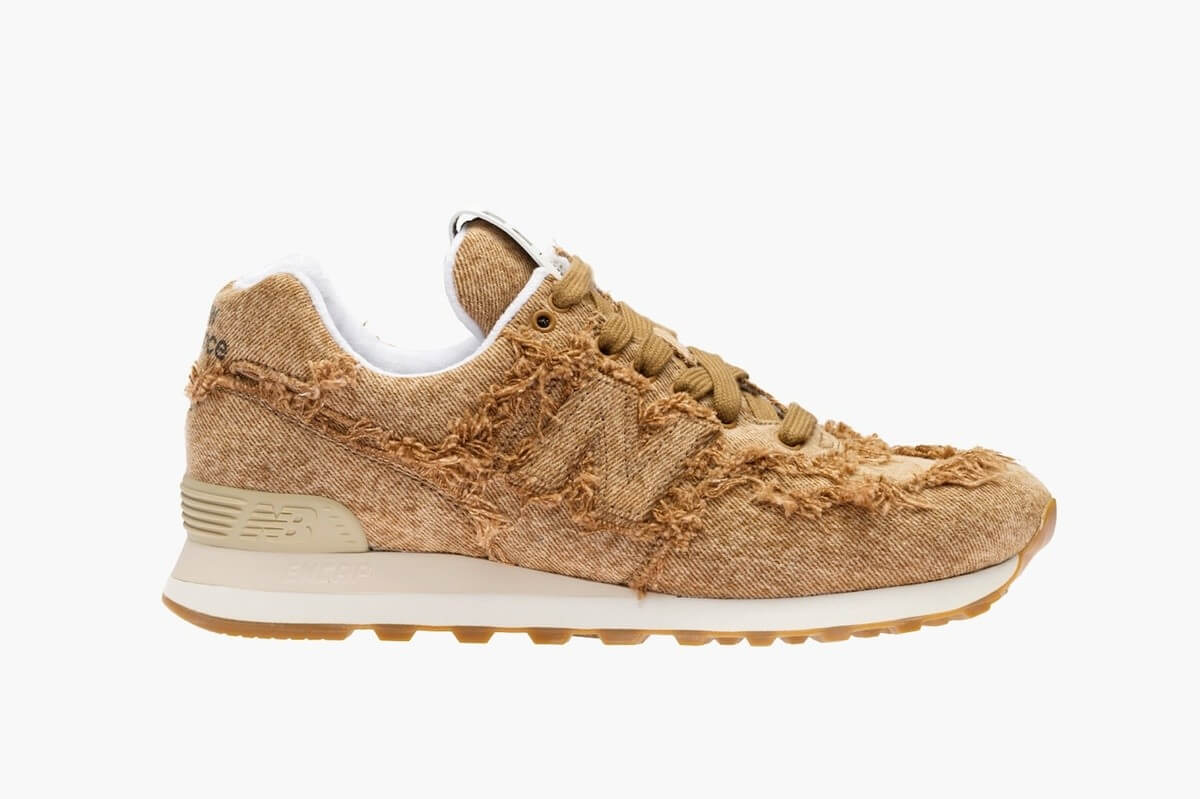 New Balance x Miu Miu 574 Collection