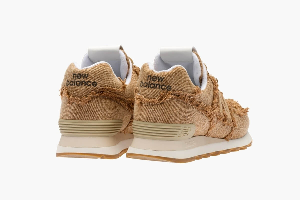 New Balance x Miu Miu 574 Collection