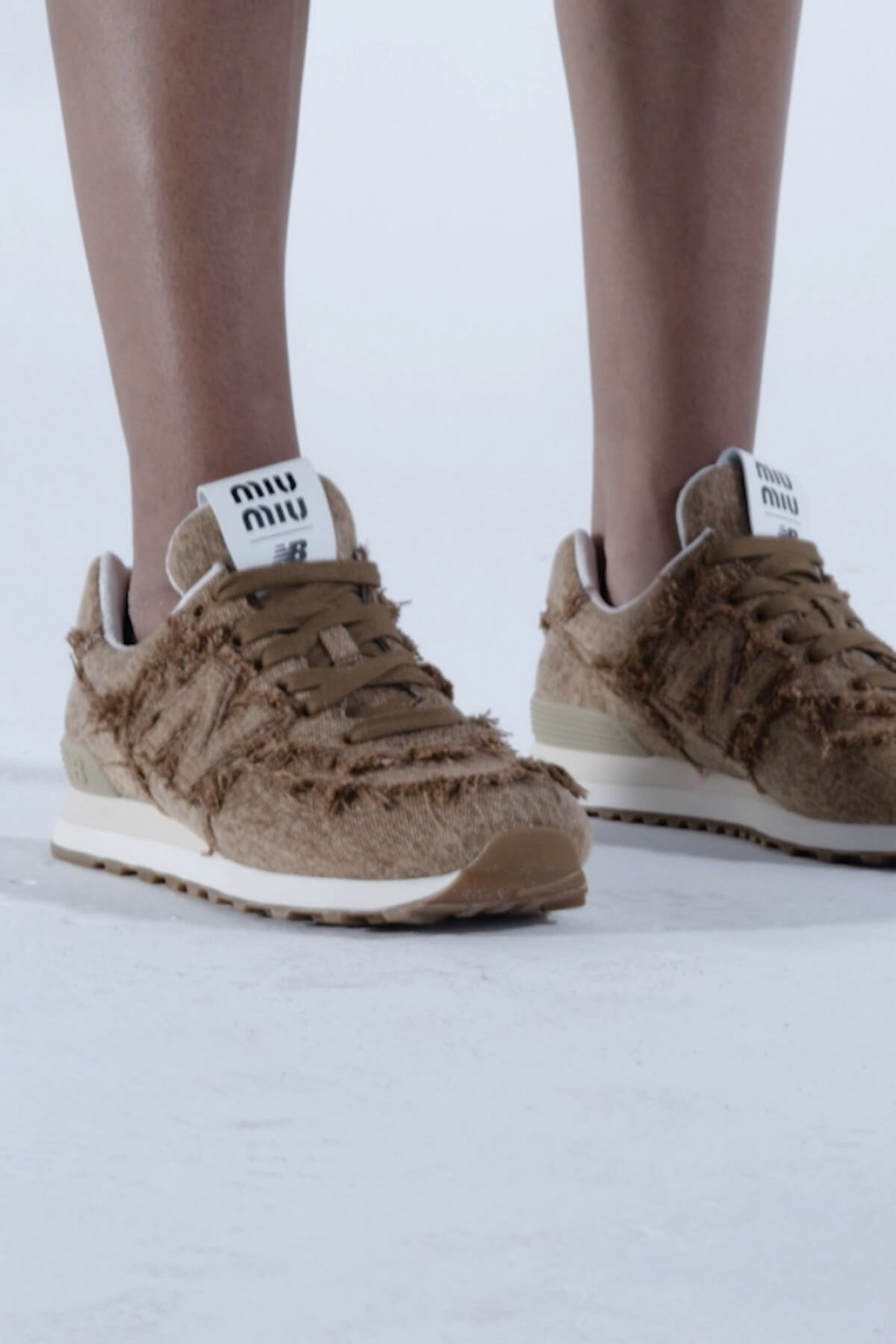 New Balance x Miu Miu 574 Collection