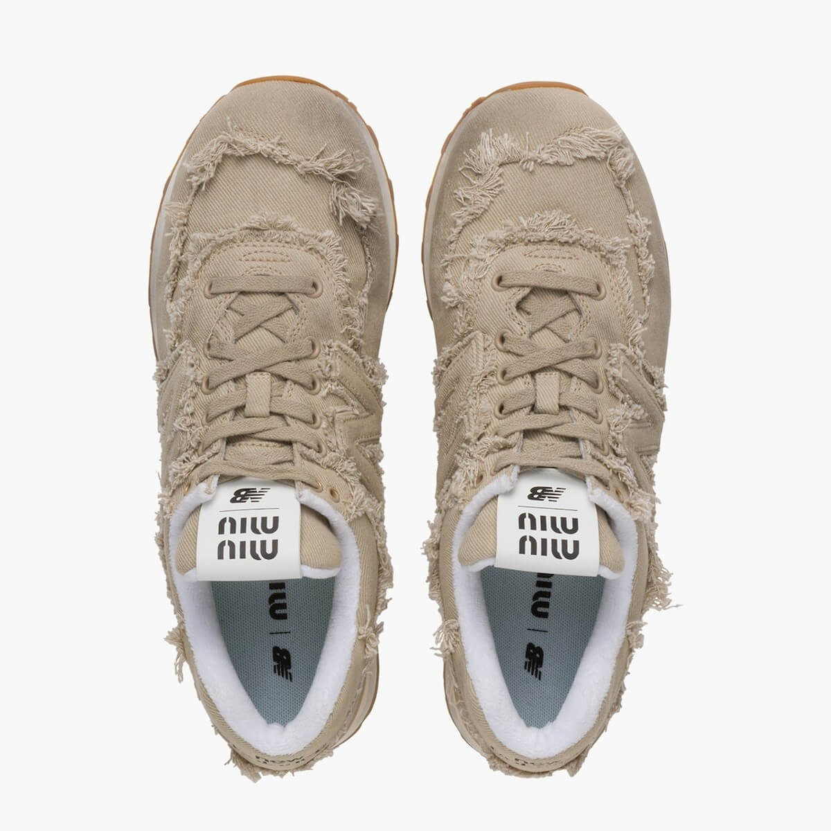 New Balance x Miu Miu 574 Collection