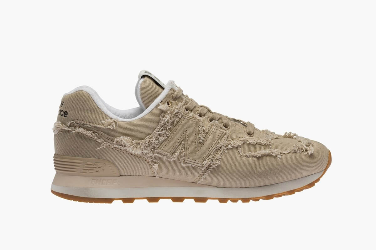 New Balance x Miu Miu 574 Collection