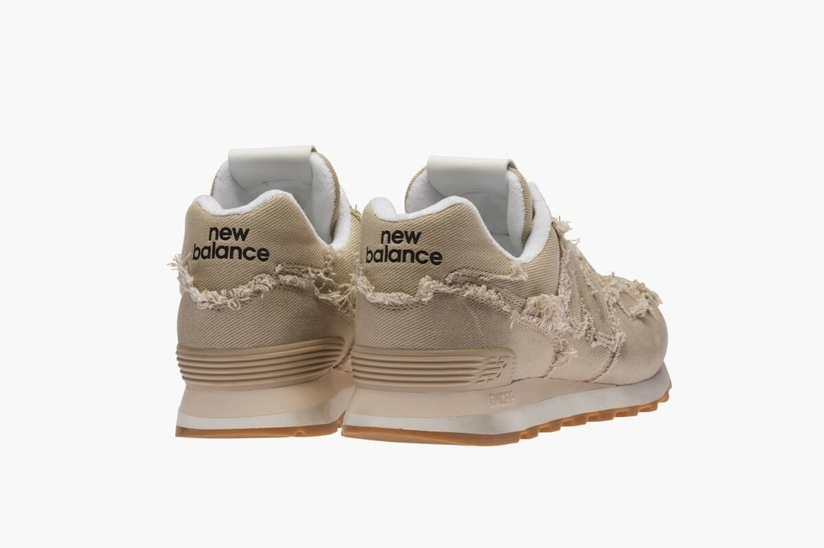 New Balance x Miu Miu 574 Collection