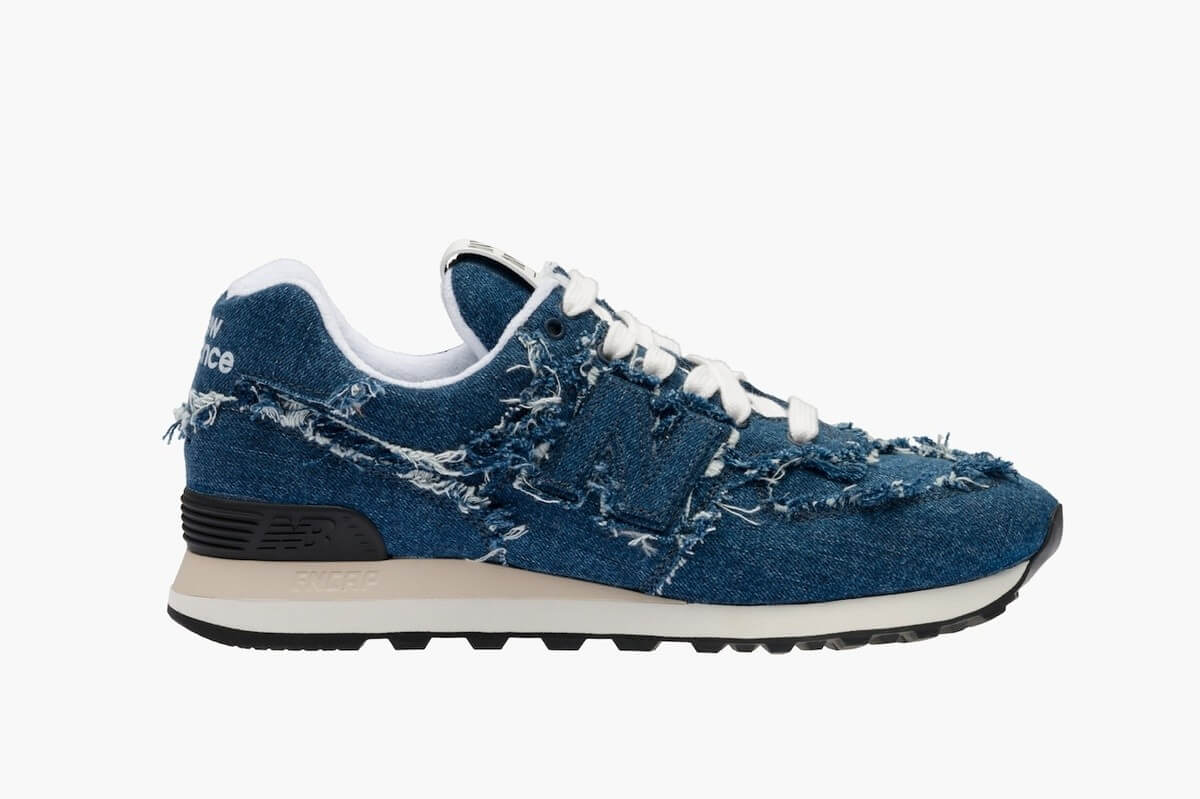 New Balance x Miu Miu 574 Collection