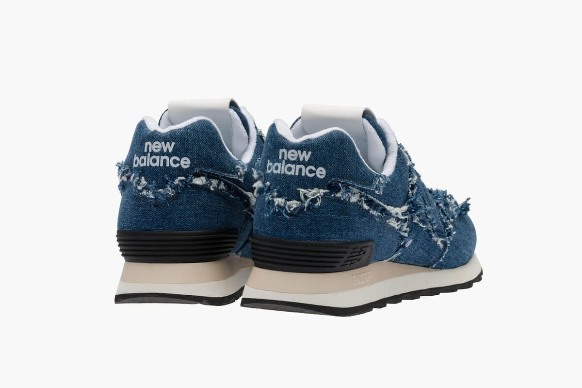 New Balance x Miu Miu 574 Collection