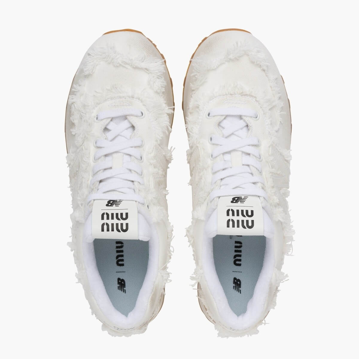 New Balance x Miu Miu 574 Collection