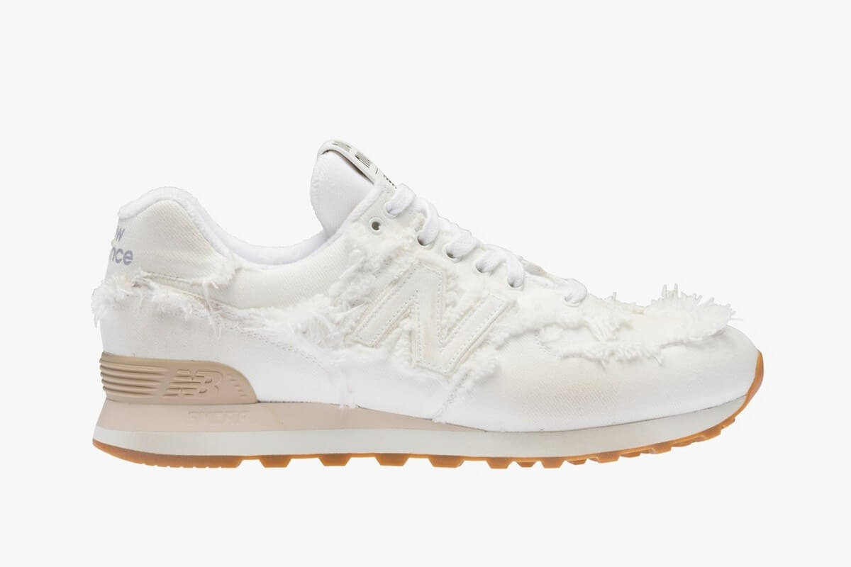 New Balance x Miu Miu 574 Collection