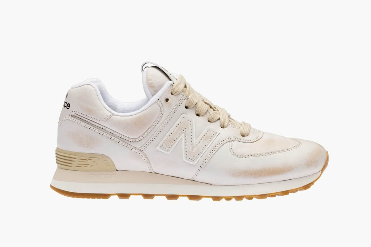 New Balance x Miu Miu 574 Collection