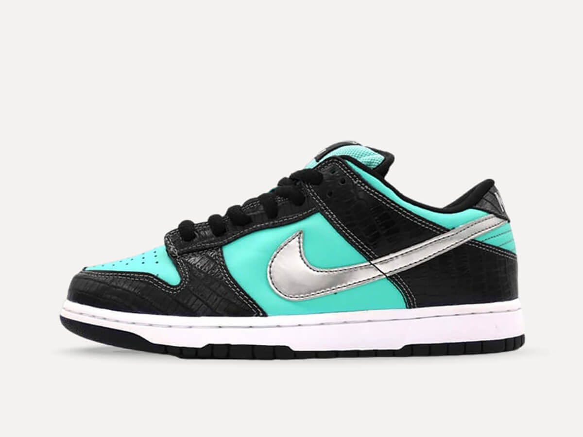Nike x Tiffany & Co. Air Force 1 Low SP Sneaker Release & Accessoires