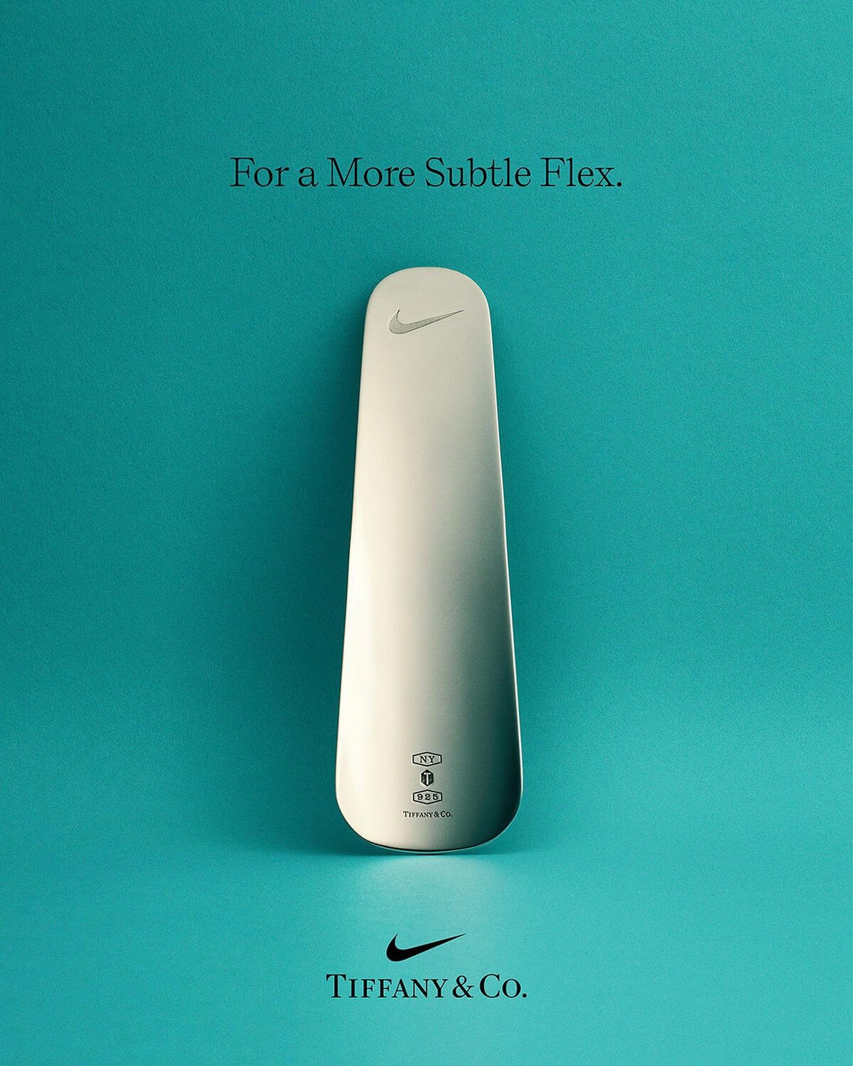 Nike x Tiffany & Co. Air Force 1 Low SP Accessoire - Shoe Horn