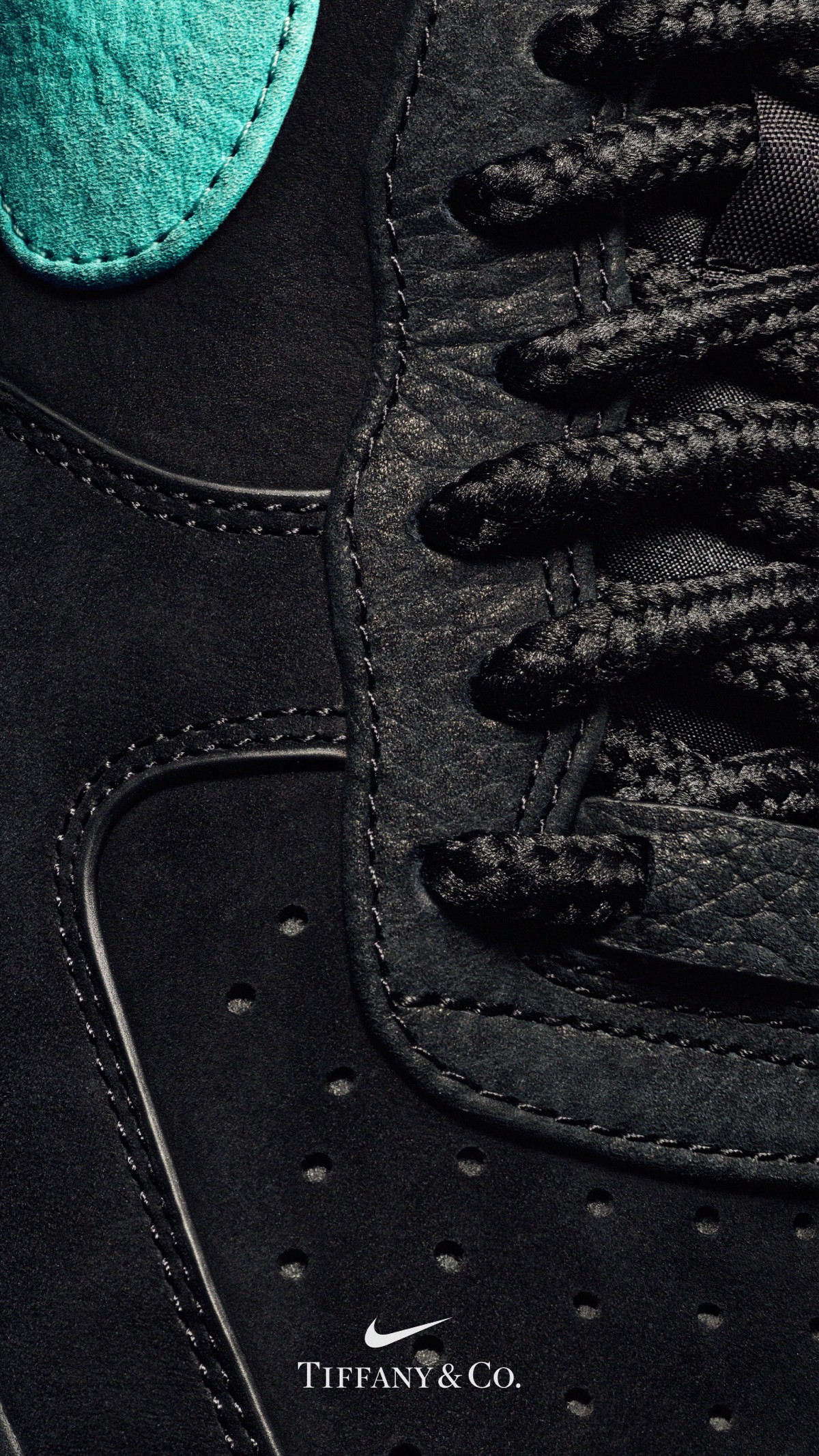 Nike x Tiffany & Co. Air Force 1 Low SP Sneaker Release & Accessoires
