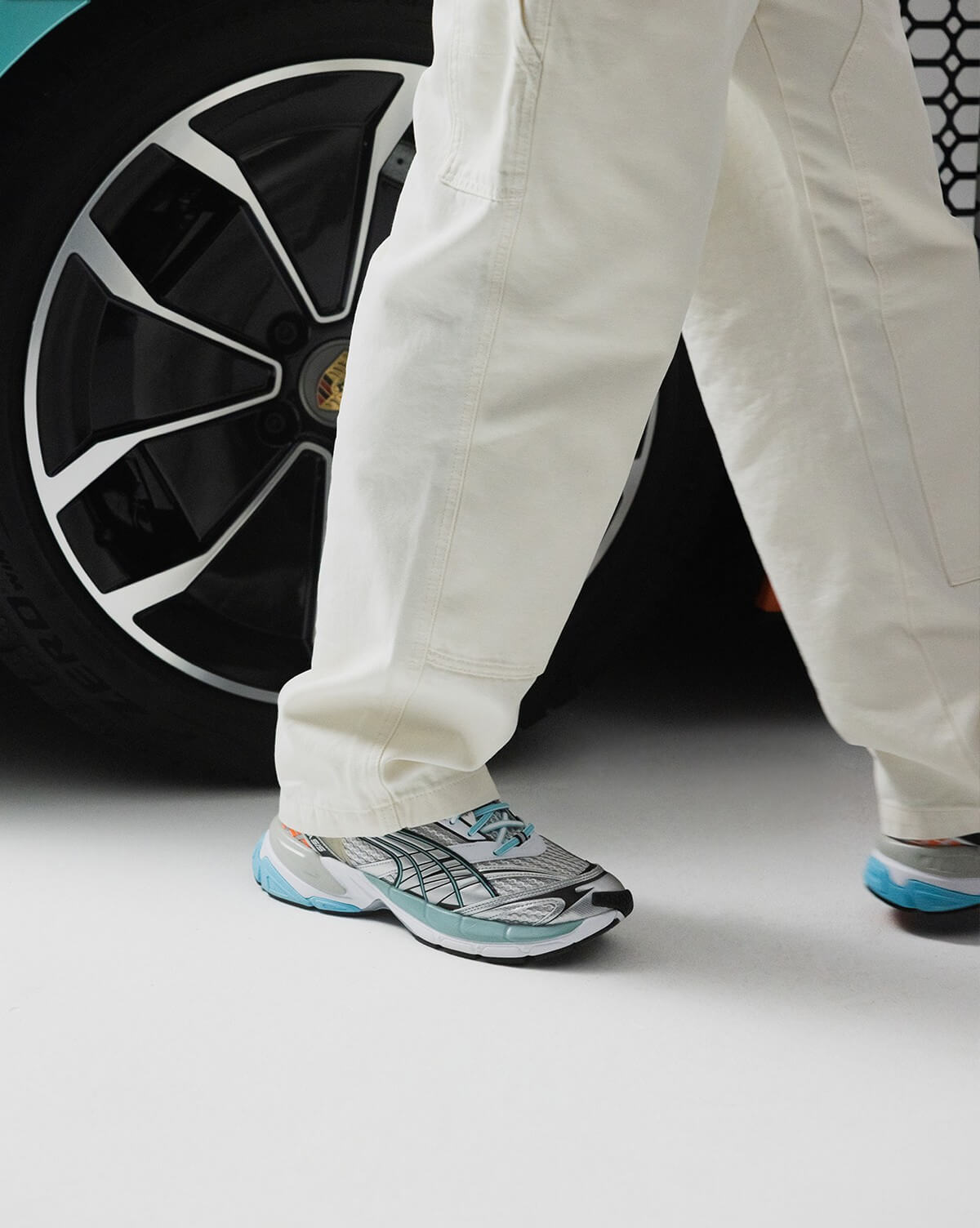 Puma Velophasis Puma White / Porcelain 389365-01