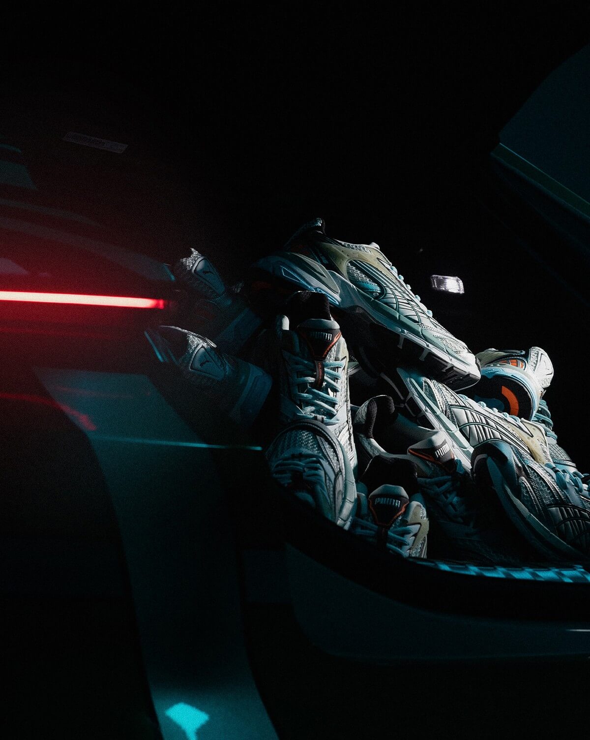 Classic meets Future: Asphaltgold x Puma x Porsche Velophasis