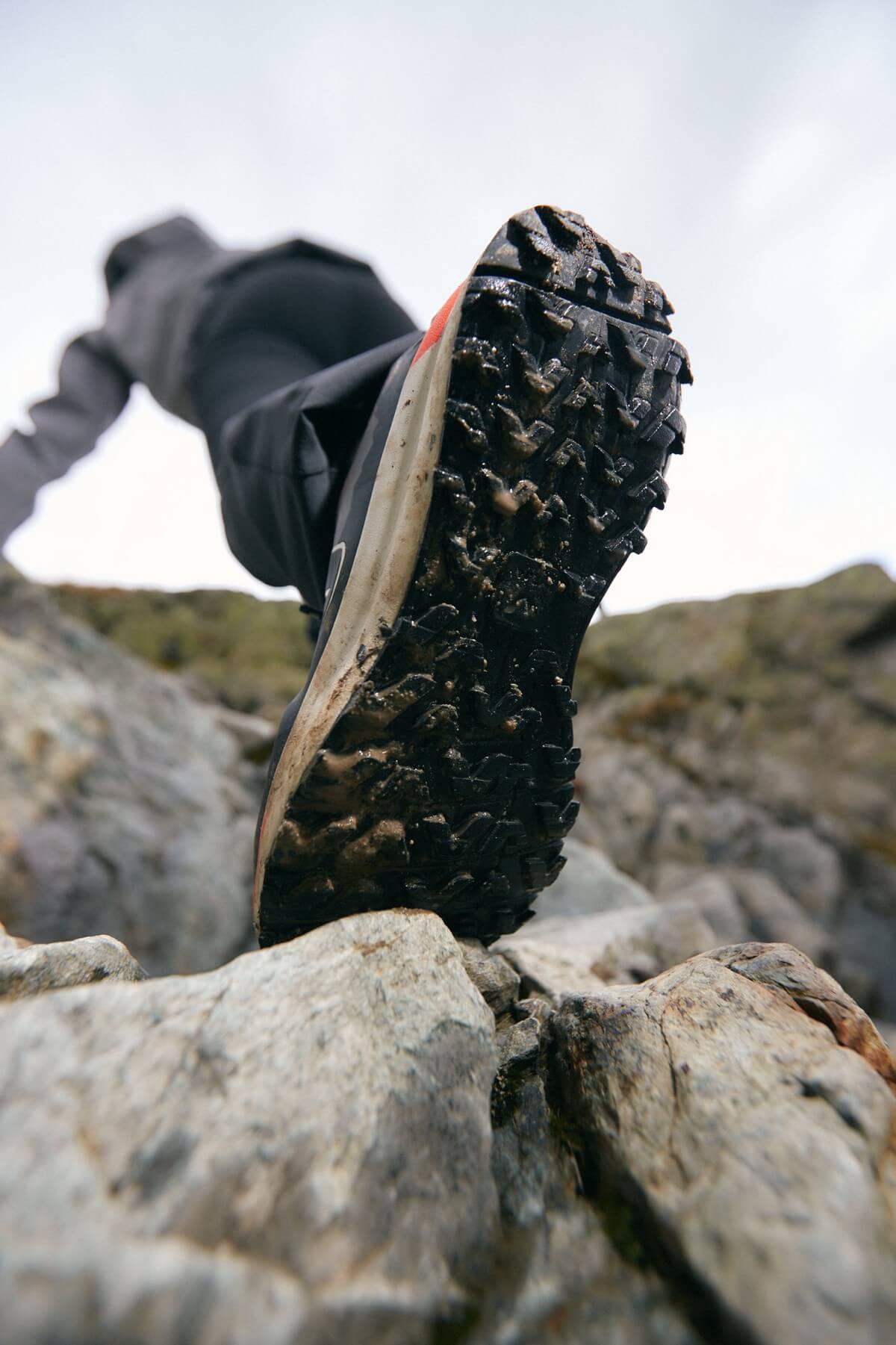VEJA präsentiert ihren ersten Trekking Schuh: Fitz Roy