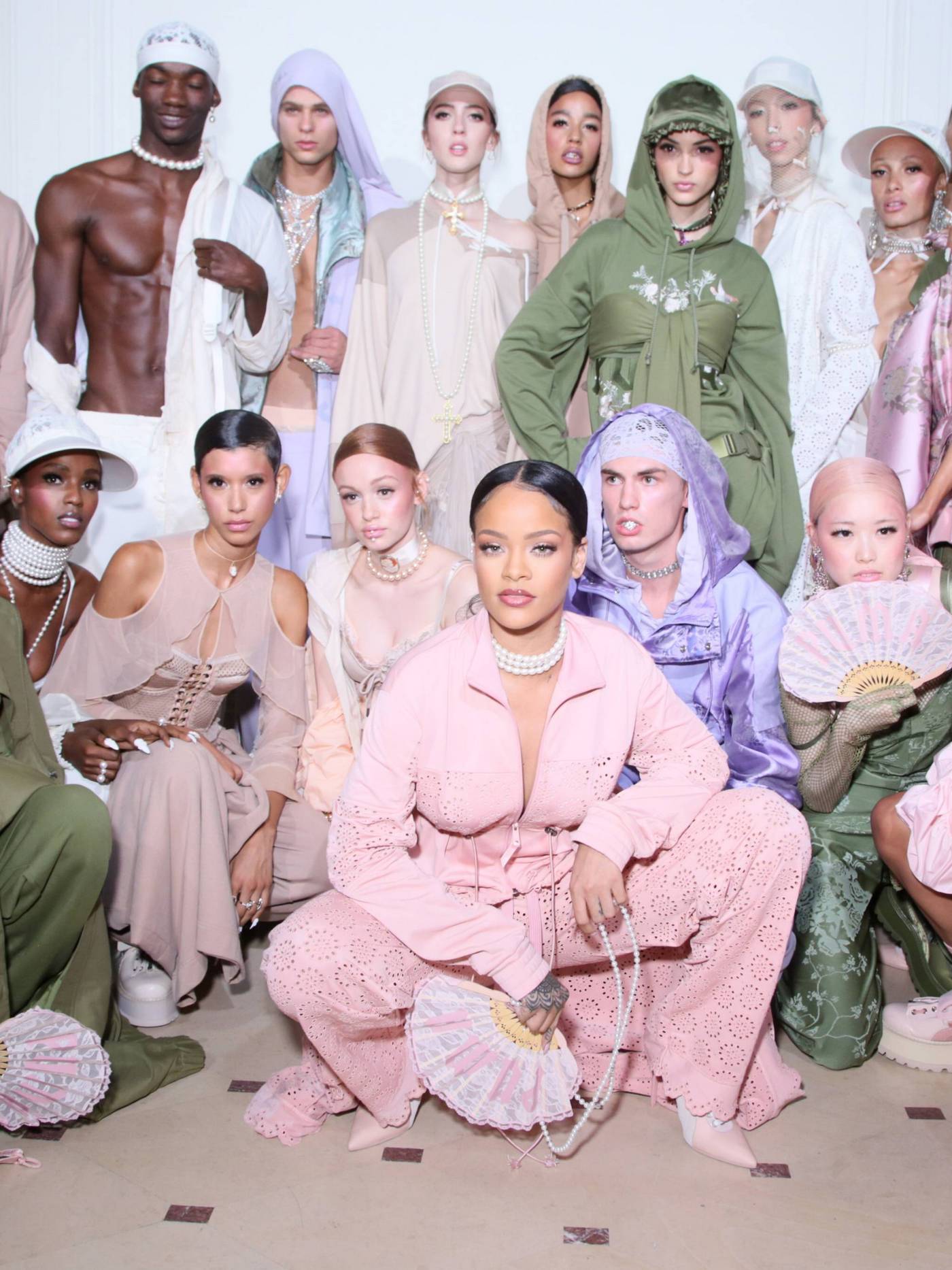 Puma x Fenty – Rihanna is back