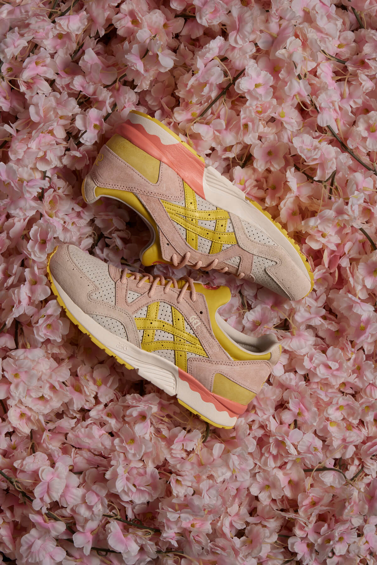 ASICS SportStyle Gel-Lyte V „Spring in Japan“ Pack