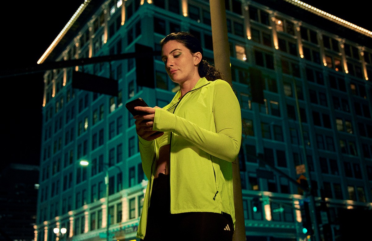"THIS IS RIDICULOUS" - adidas Kampagne für mehr Sicherheit beim Laufen