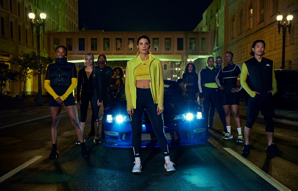 adidas "The Ridiculous Run"