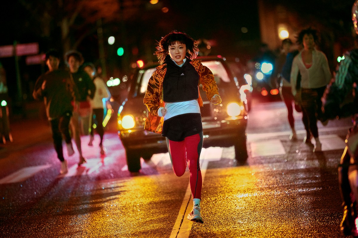 adidas "The Ridiculous Run"
