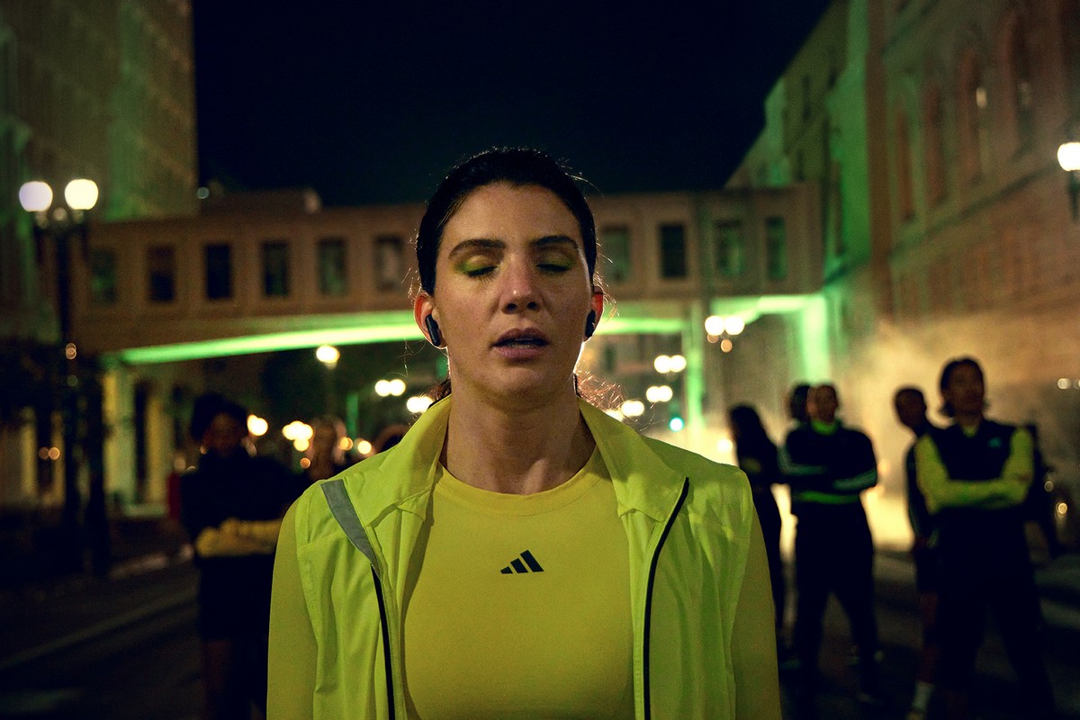 "THIS IS RIDICULOUS" - adidas Kampagne für mehr Sicherheit beim Laufen