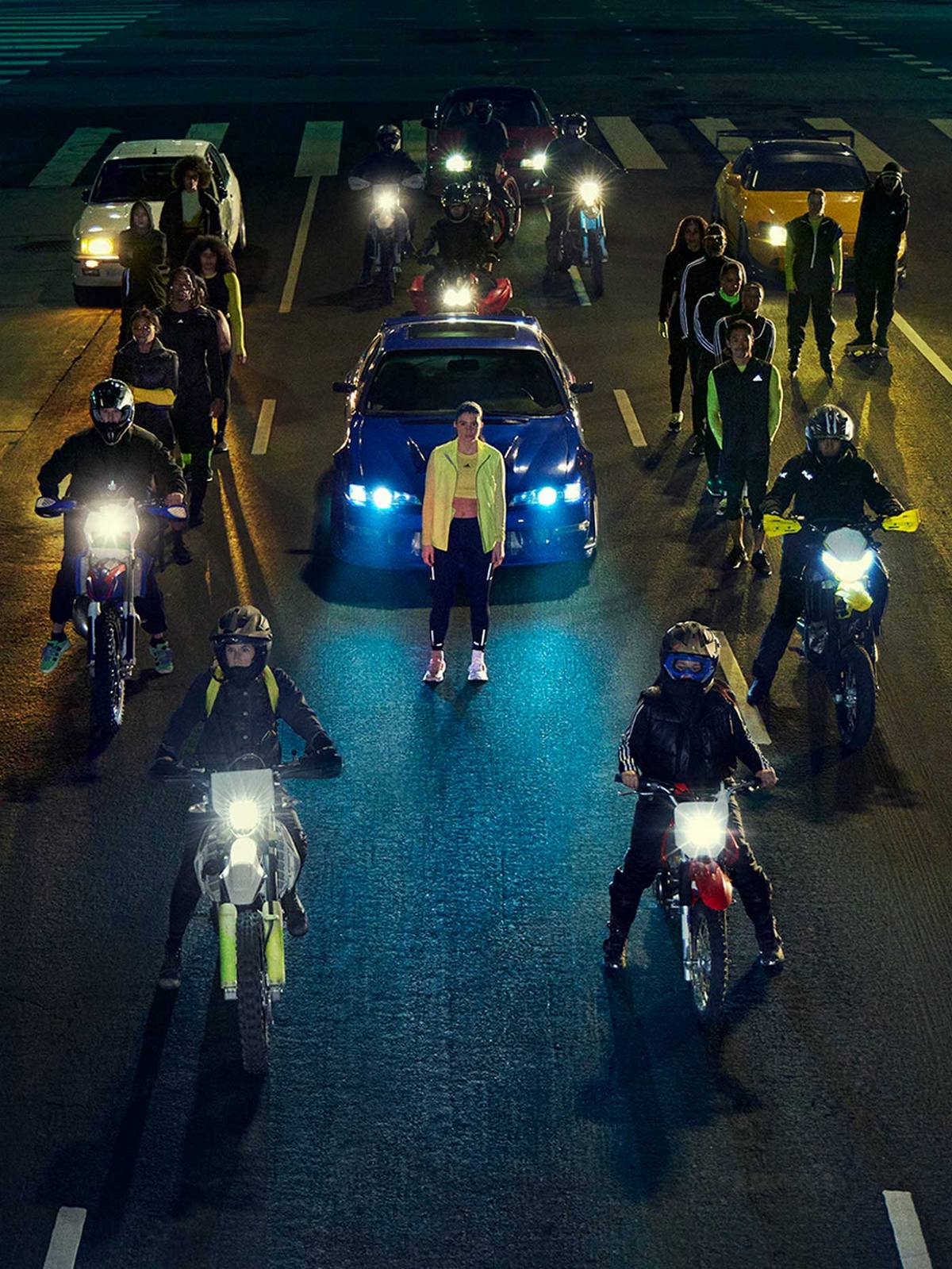„THIS IS RIDICULOUS“ – adidas Kampagne für mehr Sicherheit beim Laufen