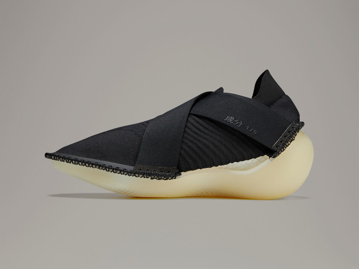 adidas x Yohji Yamamoto Y-3 ITOGO - Black