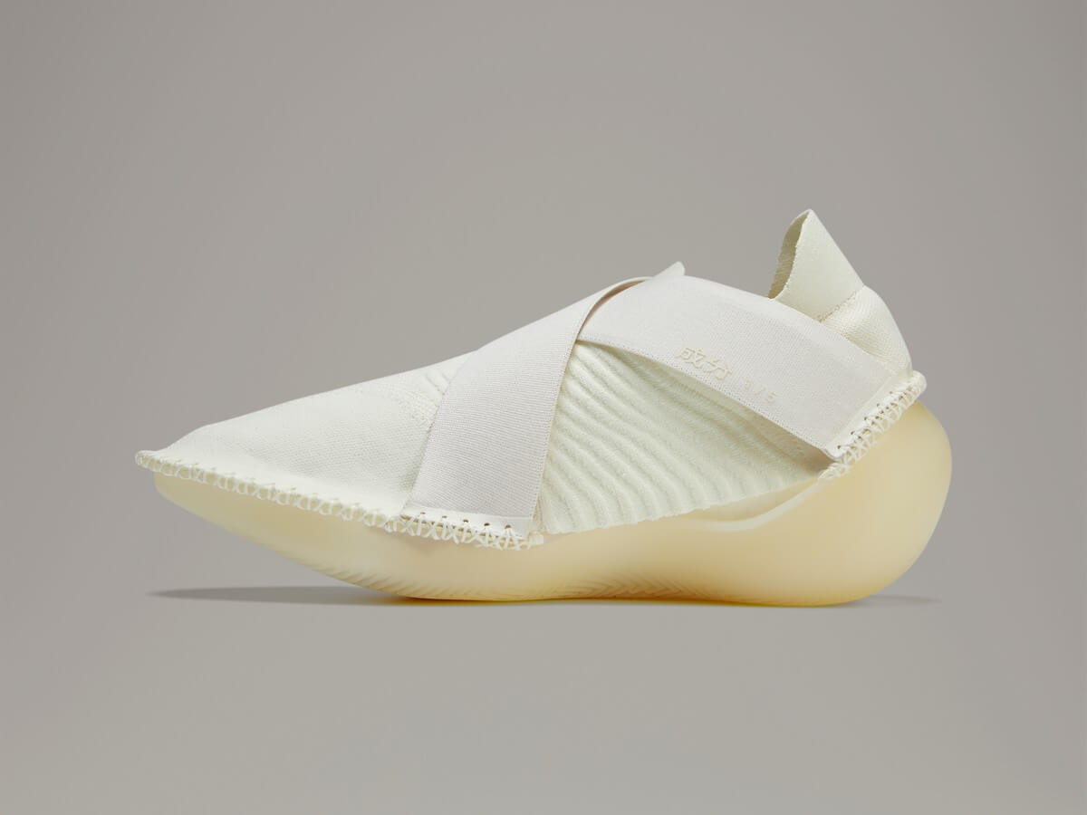 adidas x Yohji Yamamoto Y-3 ITOGO - White