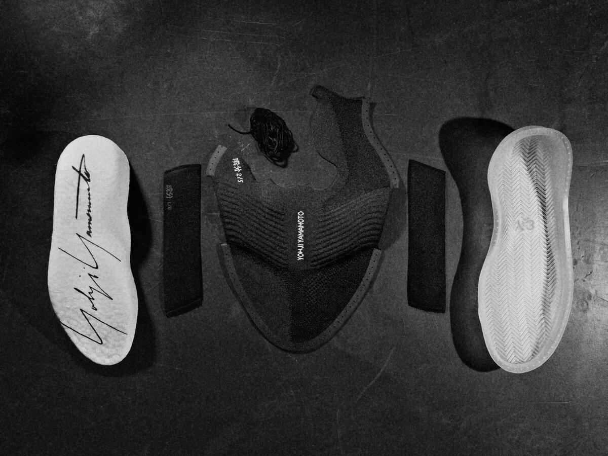 adidas x Yohji Yamamoto Y-3 ITOGO