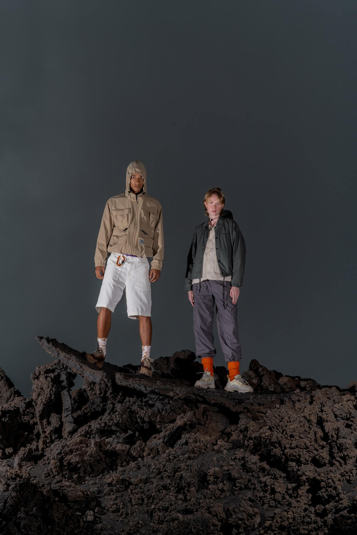 Carhartt WIP Trail Collection Spring/Summer 2023