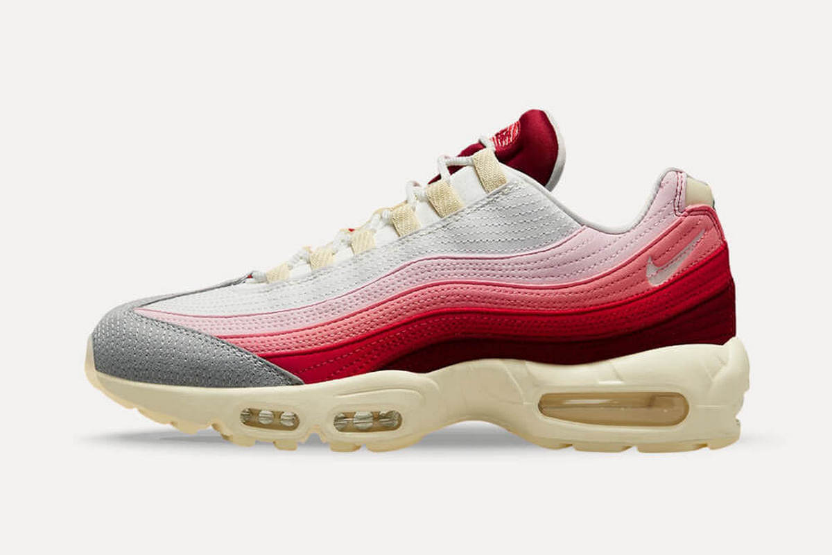 slowthai "Yum" w/ Nike Air Max 95 "Anatomy of Air"