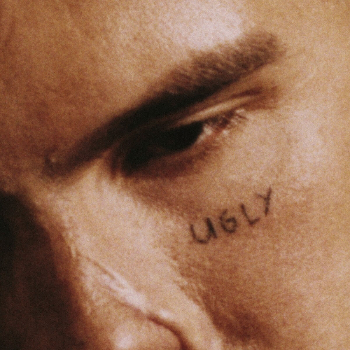 slowthai - UGLY - Album Cover