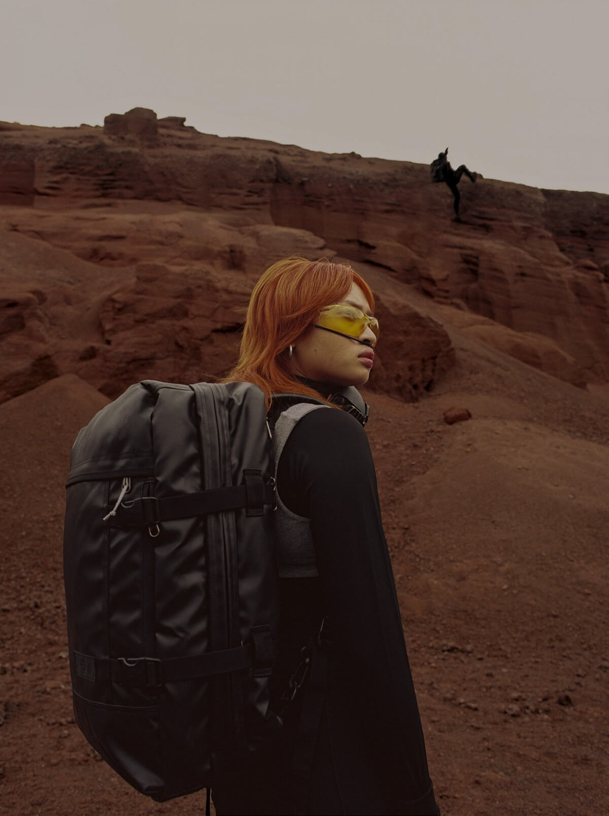EASTPAK "Built To Resist" Campaign SS23