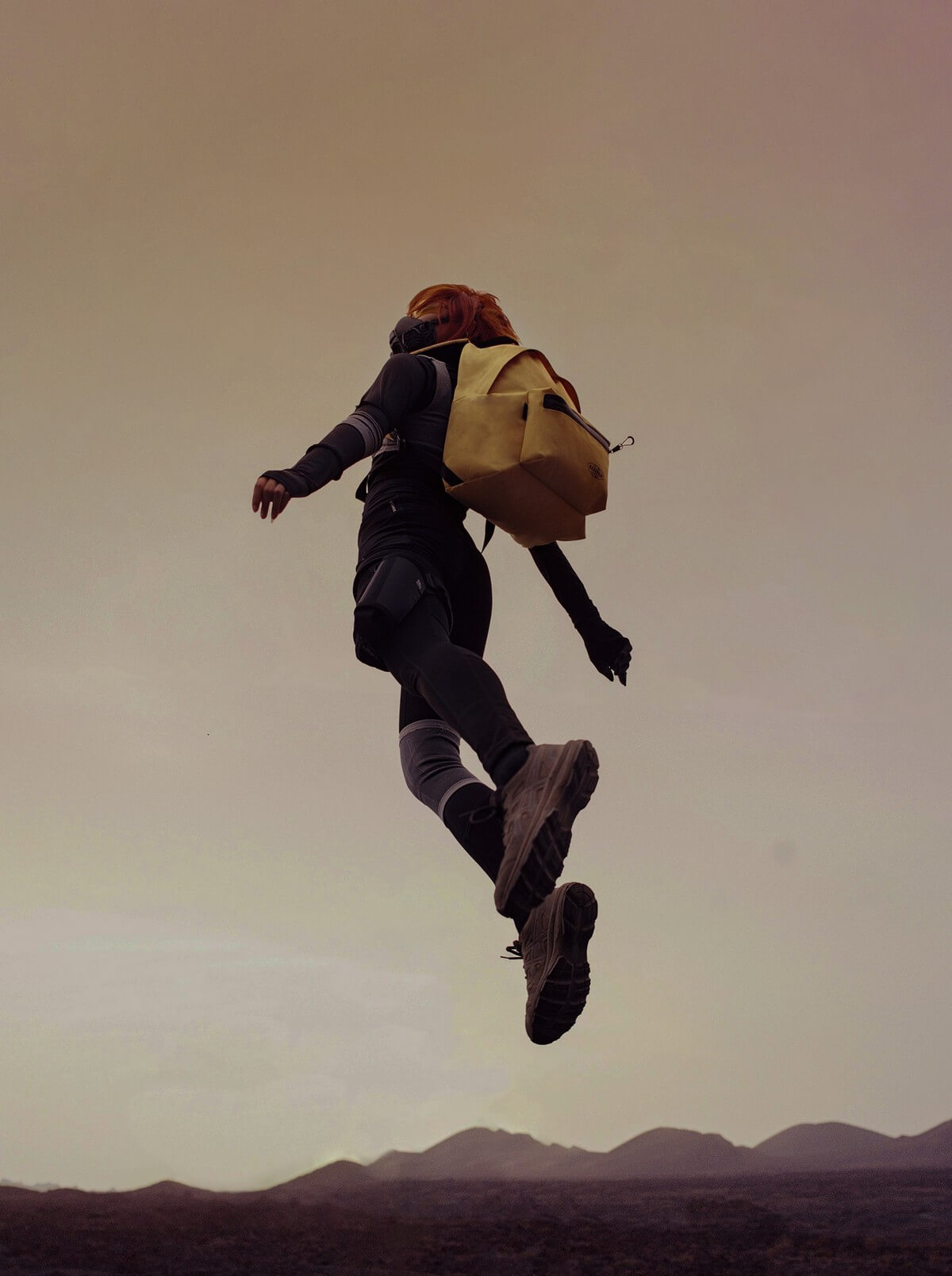 EASTPAK "Built To Resist" Campaign SS23