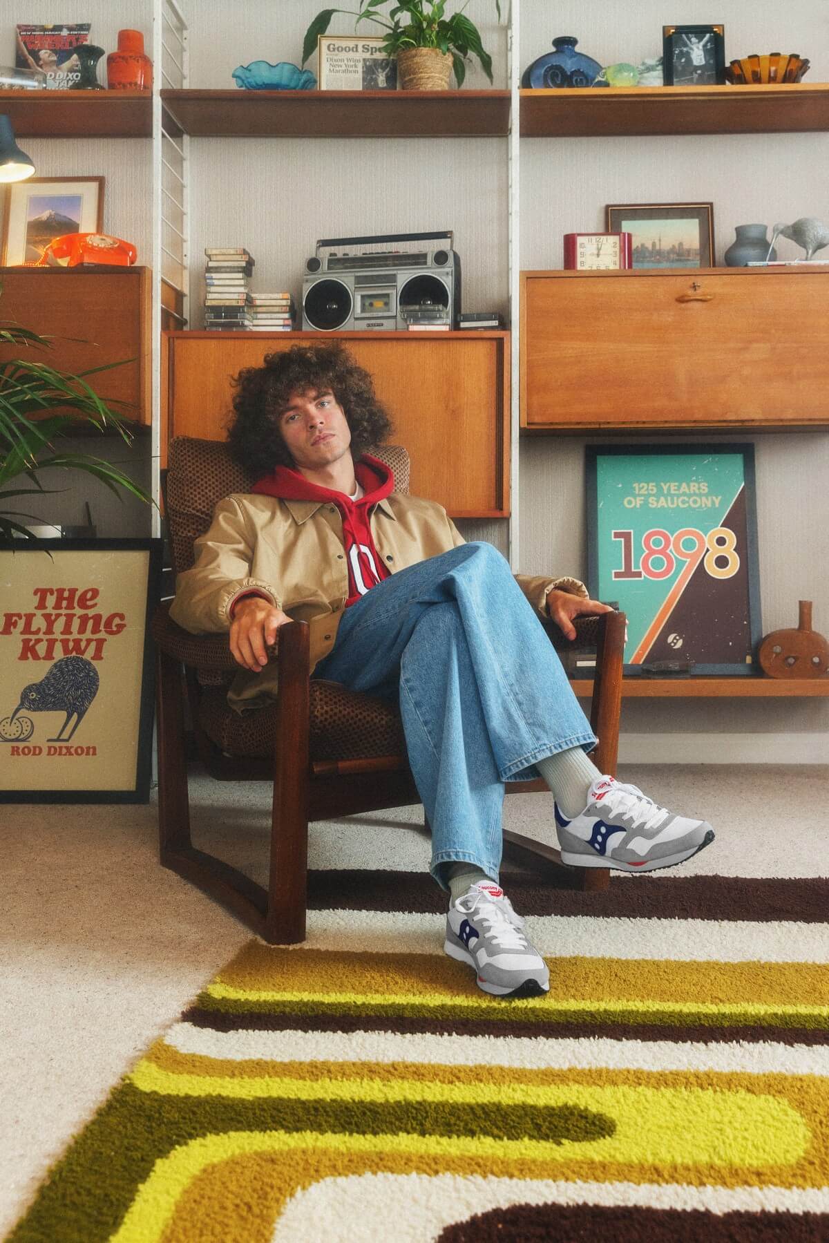 Saucony DXN Trainer OG