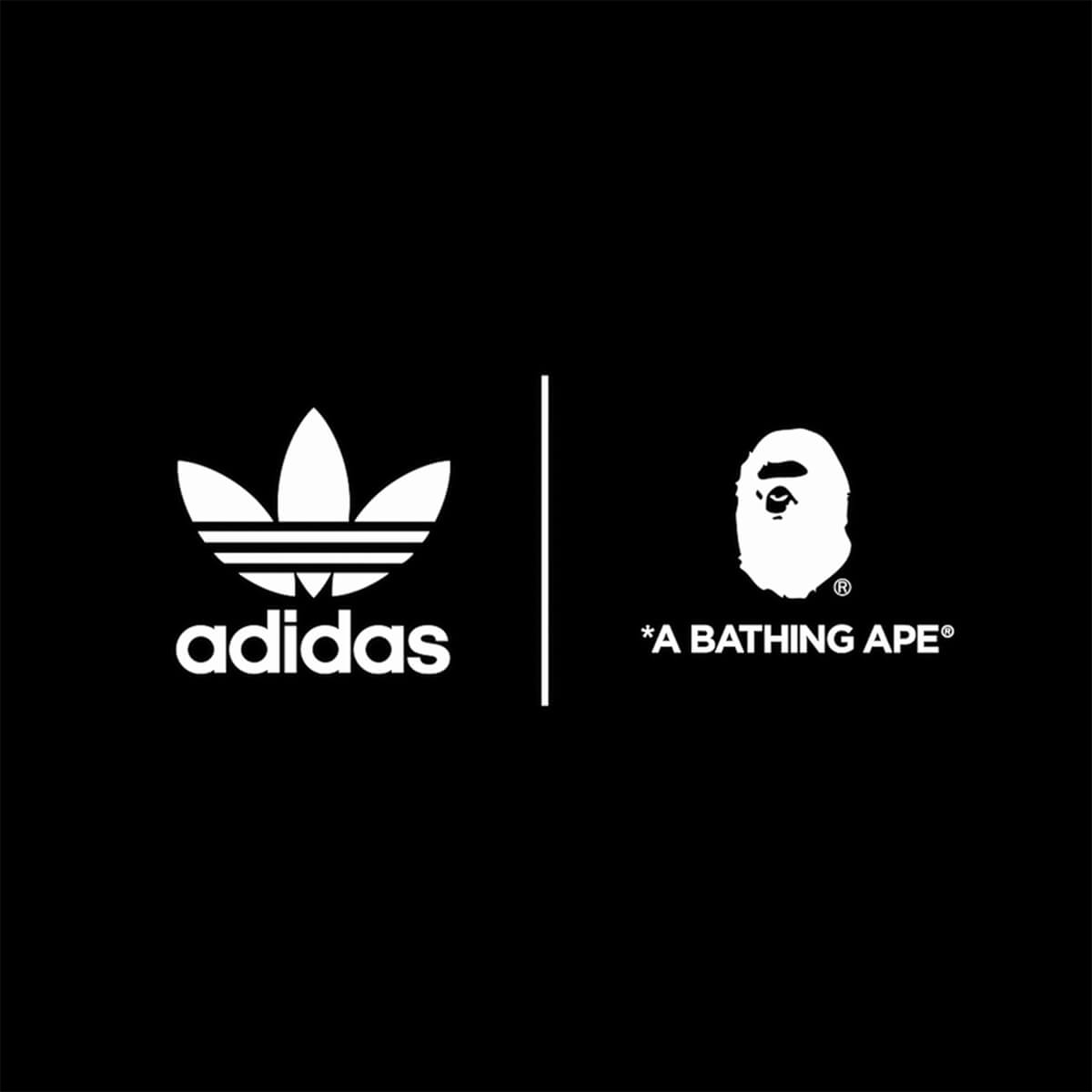 adidas Originals x BAPE Logo