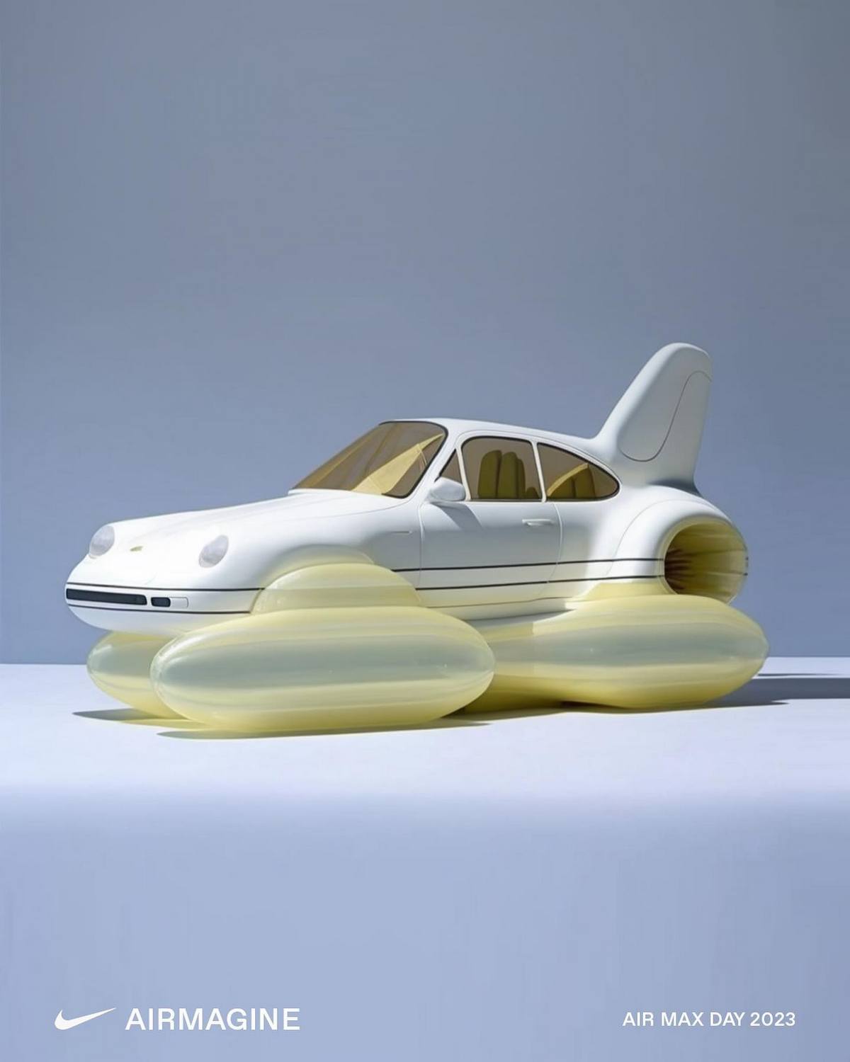 Air Max Day 2023 - AIRMAGINE - "Porsche"