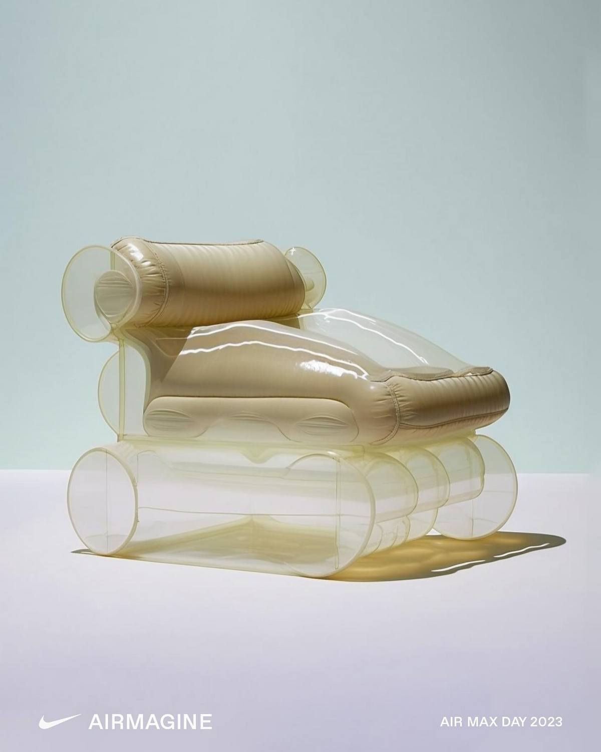Air Max Day 2023 - AIRMAGINE - "Bubble Chair"