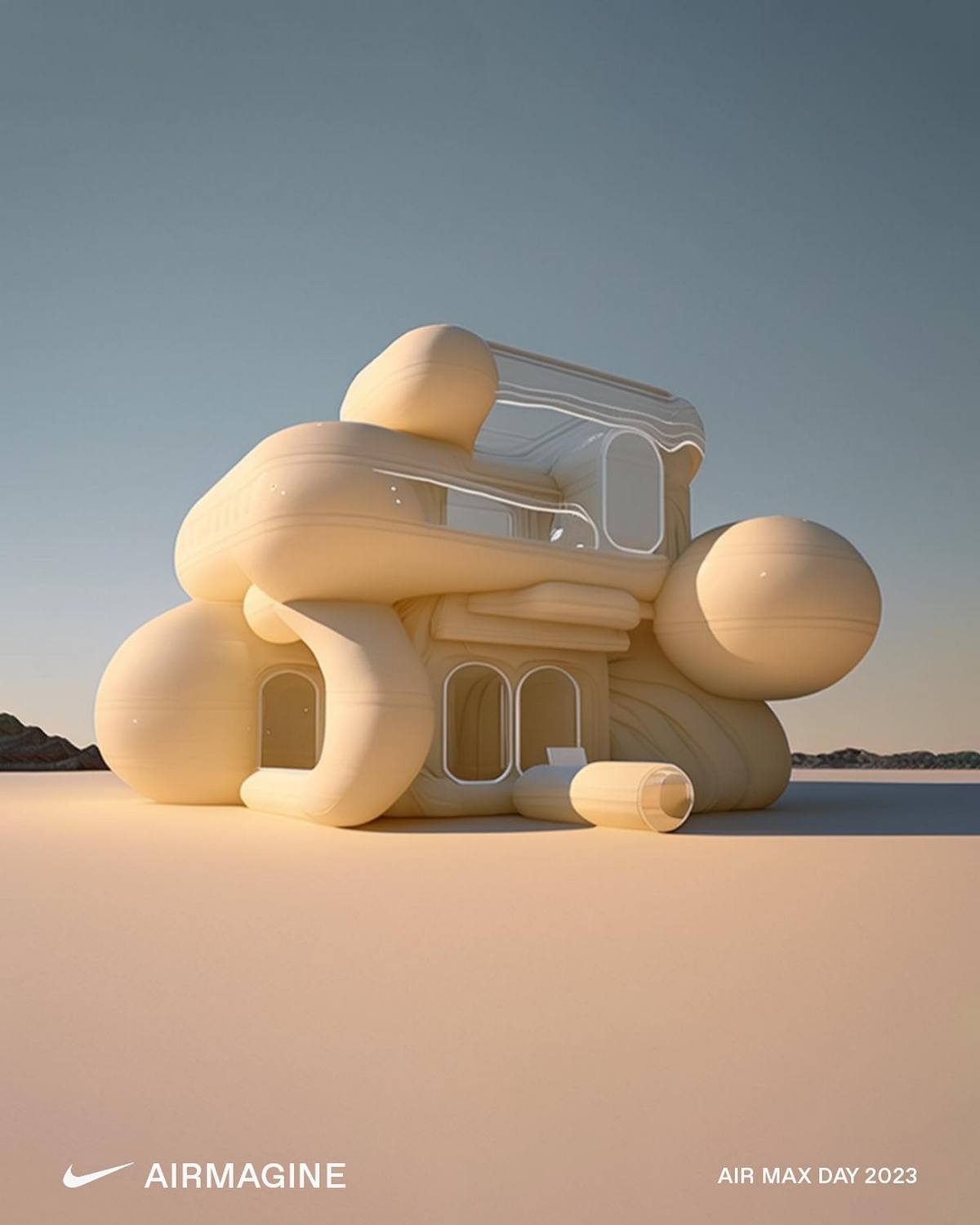 Air Max Day 2023 - AIRMAGINE - "Home"
