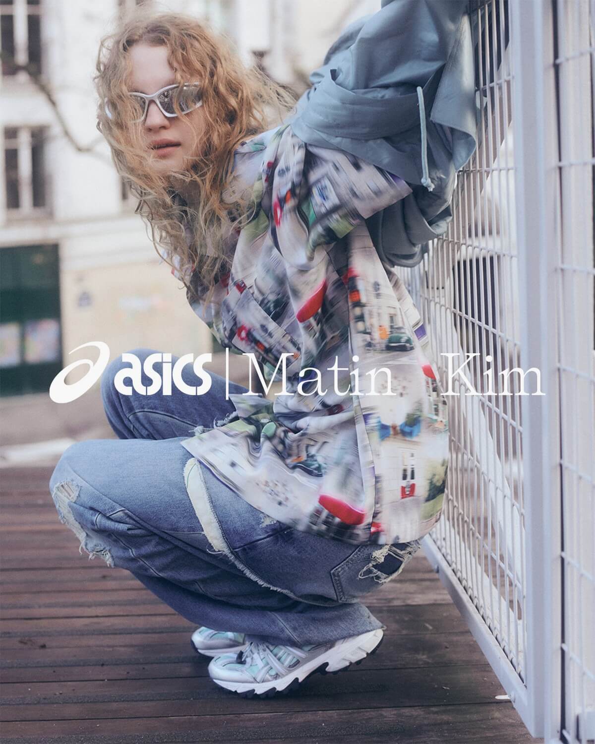 ASICS SportStyle x Matin Kim Gel-Sonoma 15-50