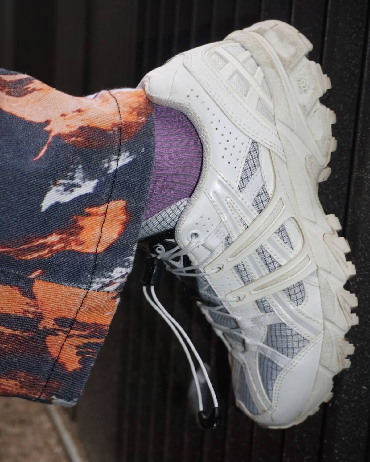 ASICS SportStyle x Matin Kim Gel-Sonoma 15-50 - Glacier Grey/White - 1202A487-020