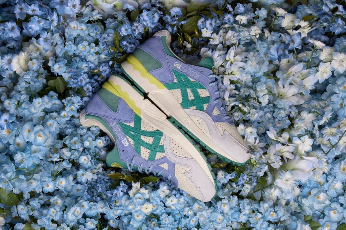 ASICS SportStyle Gel-Lyte V "Spring in Japan" Pack
