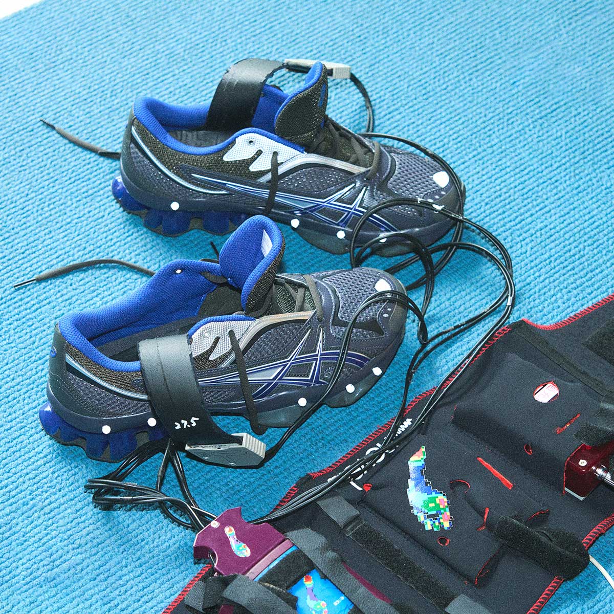 ASICS SportStyle x Kiko Kostadinov Gel-Quantum Zientzia