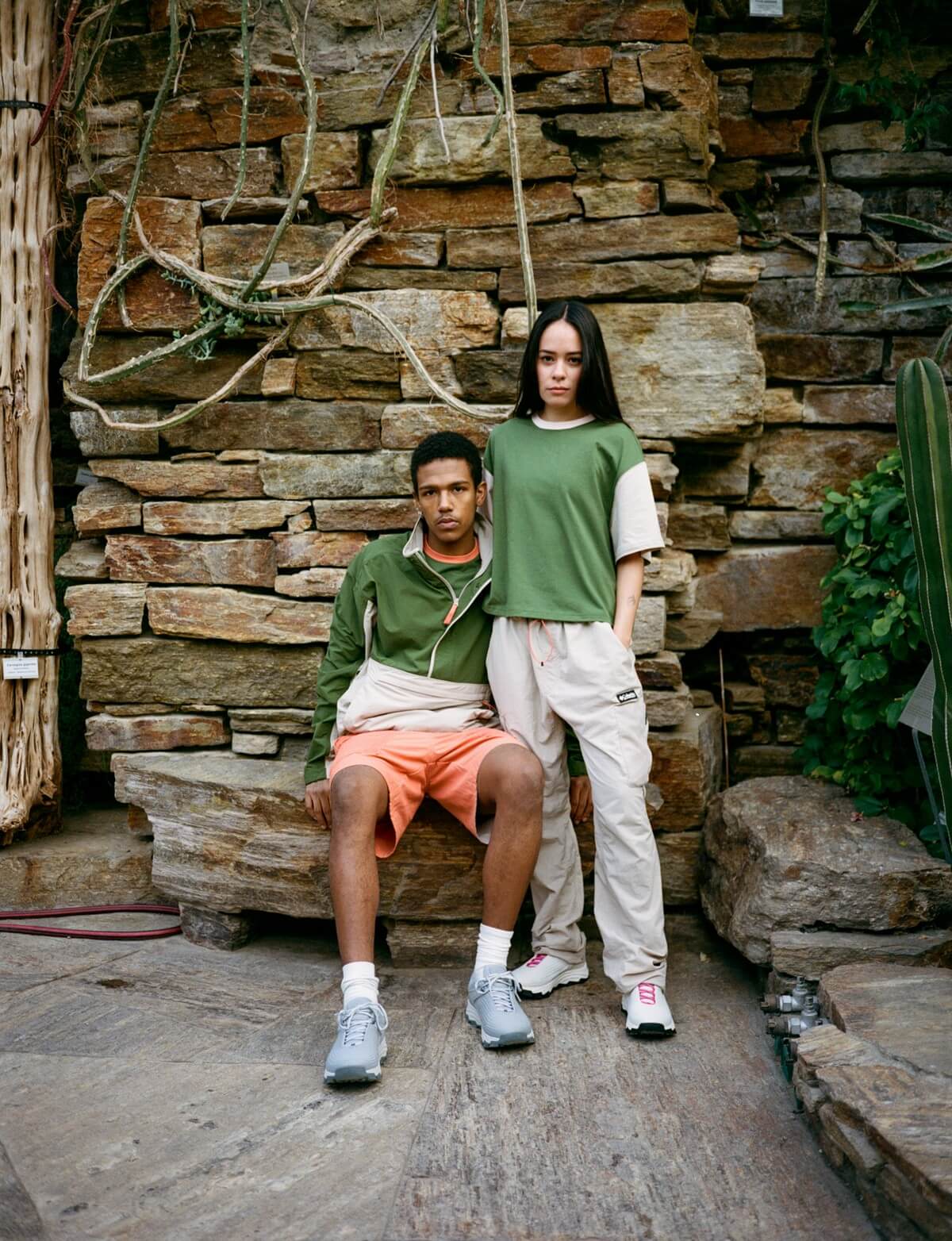 Columbia Sportswear "Deschutes Valley" Collection