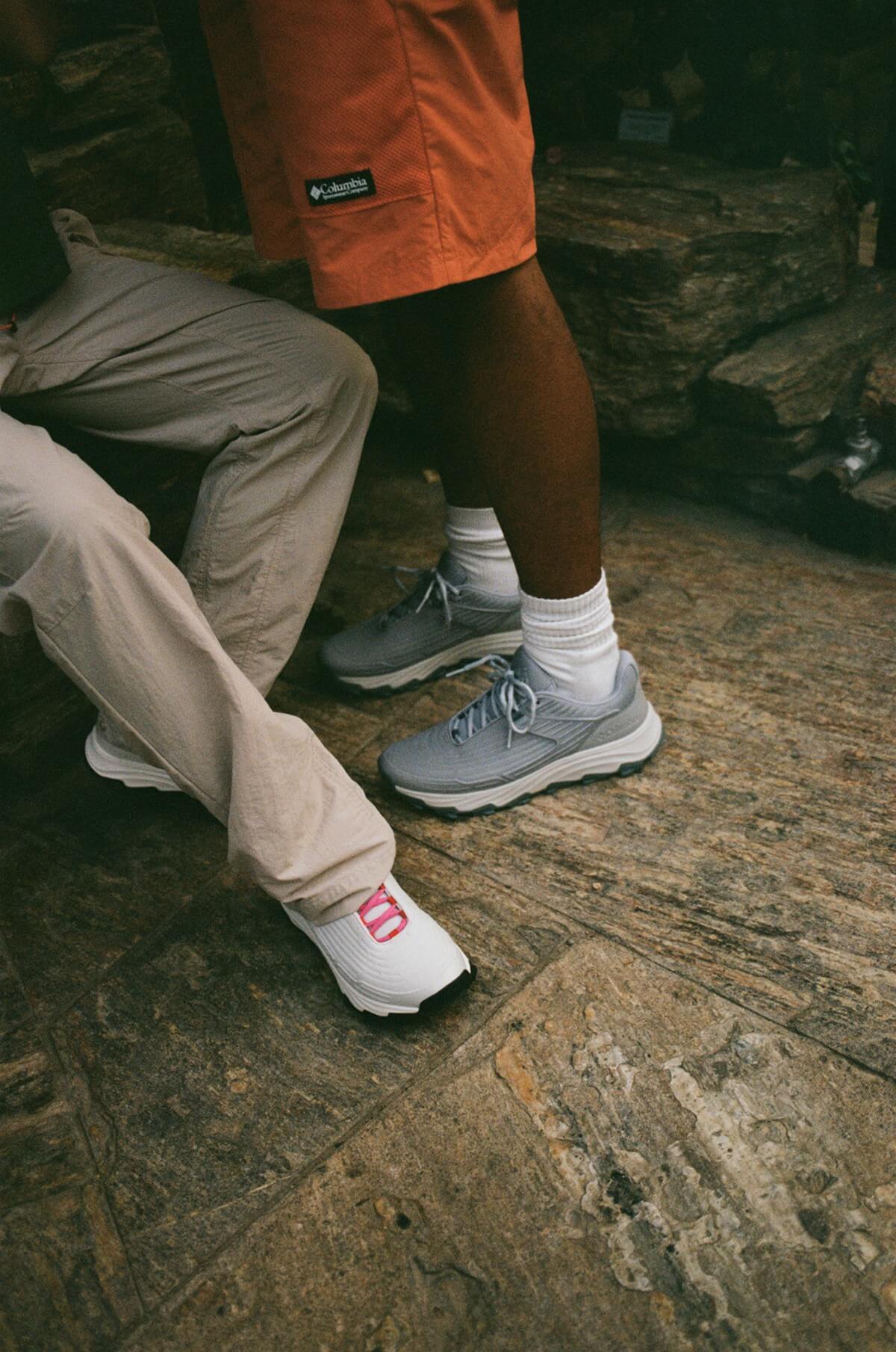 Columbia Sportswear - Hatana Rectrek Sneaker