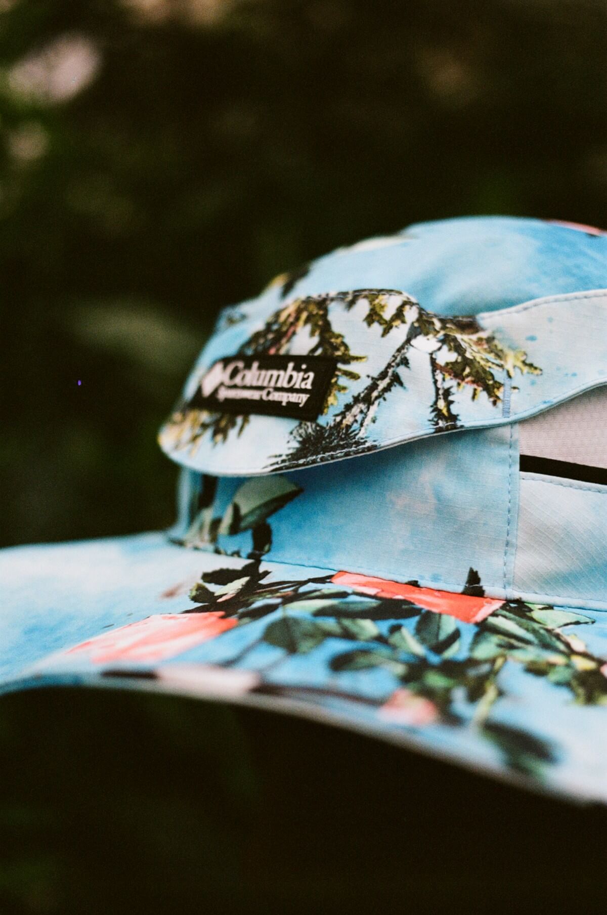 Columbia Sportswear "Deschutes Valley" Collection - Bora Bora Booney Hat